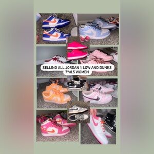 7y/8.5 women price vary